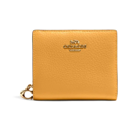 COACH Snap Wallet Card Holders