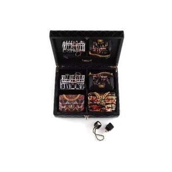CHANEL Classic Flap CF Storage Boxes
