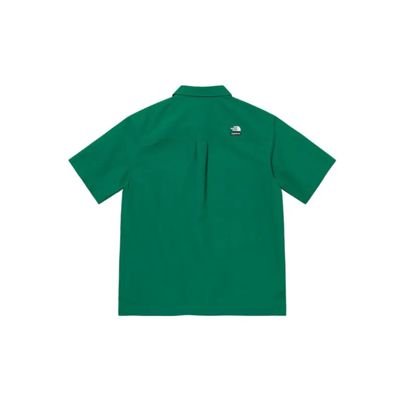 Supreme The North Face Trekking S/S Shirt-3