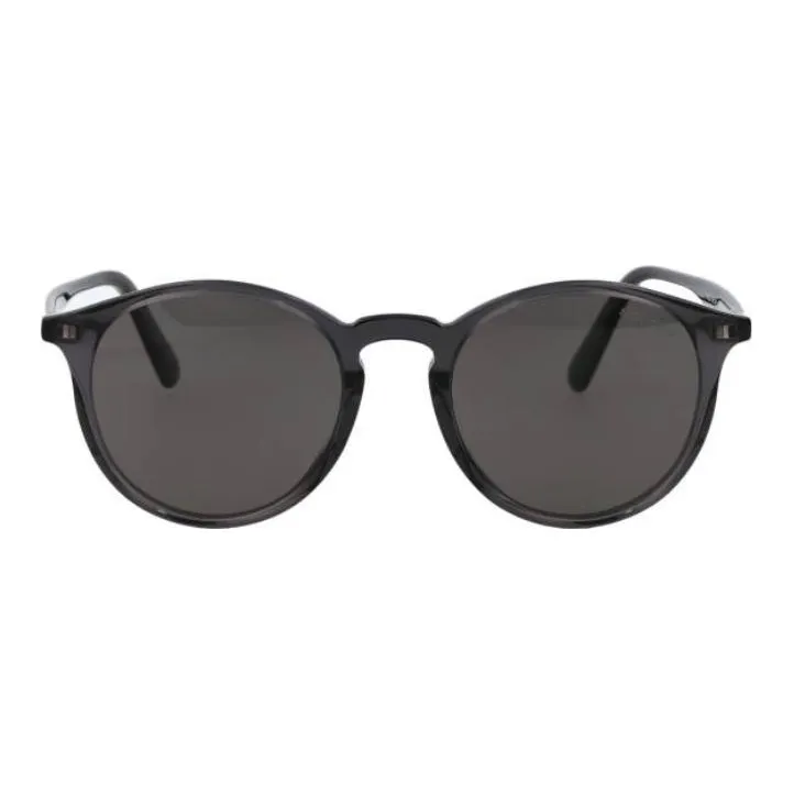 Moncler Round Frame Sunglasses-1