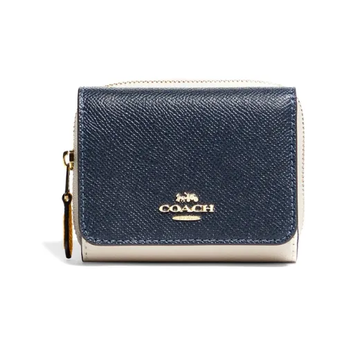 COACH Trifold Wallet Wallets