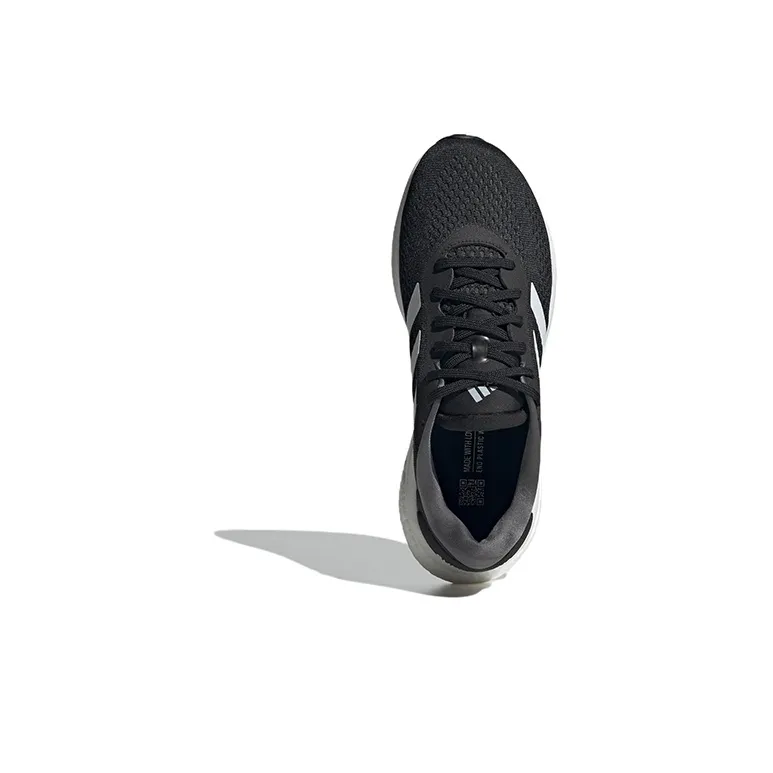 Adidas Supernova 2.0 Core Black Cloud White Grey-4