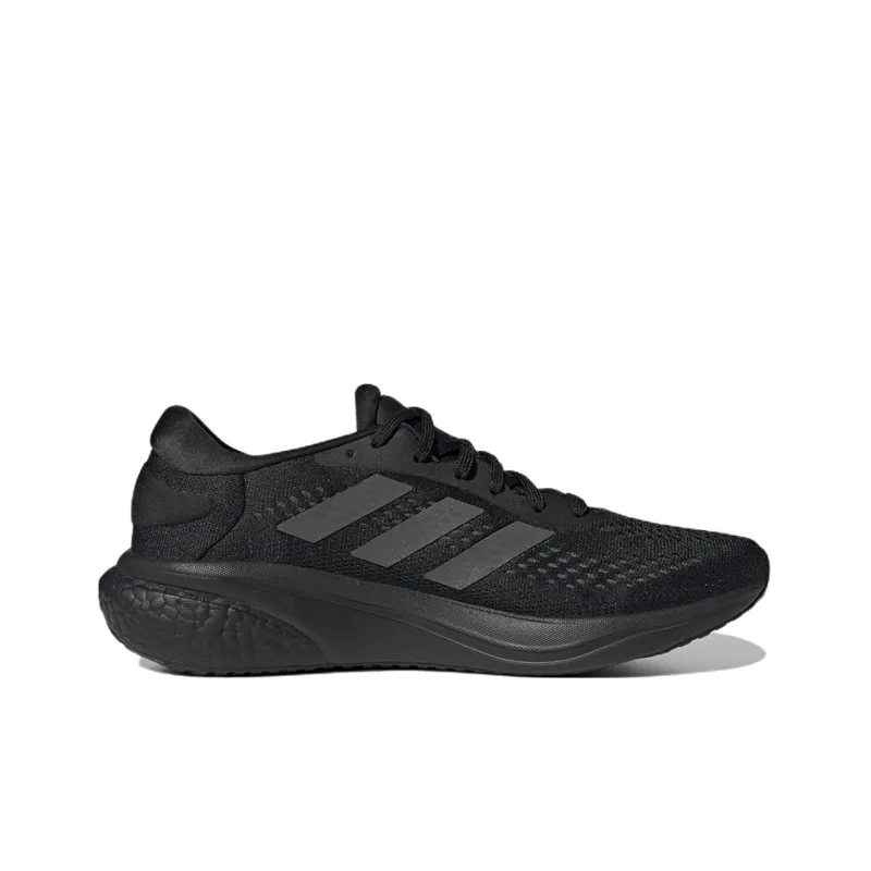 Adidas Supernova 2 Black Grey-1