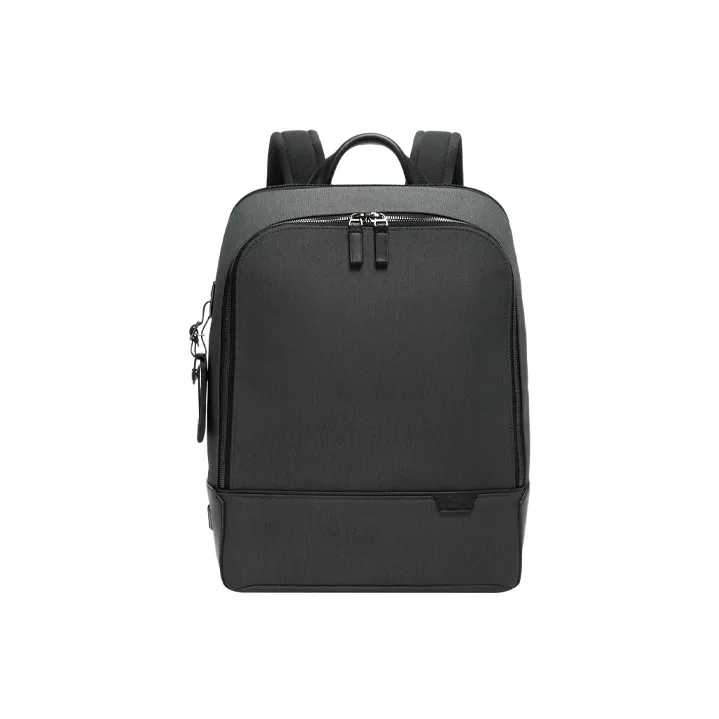TUMI Harrison Nylon, Fabric Backpack Regular Men's Black-0
