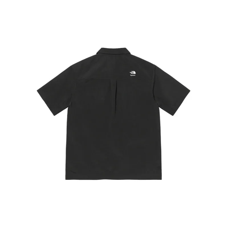 Supreme The North Face Trekking S/S Shirt-1