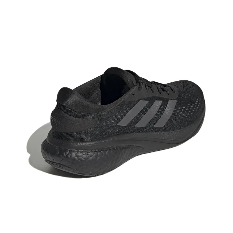 Adidas Supernova 2 Black Grey-3
