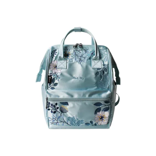 FLOWER PRINCESS Backpacks