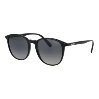 Moncler Round Frame Sunglasses