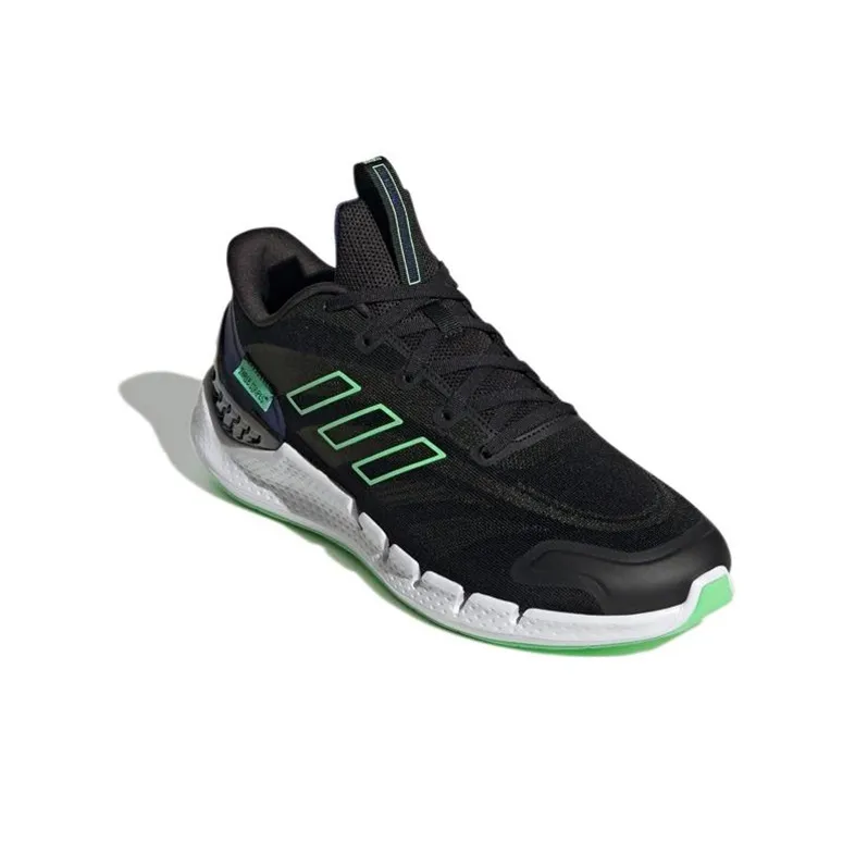 Adidas Climacool Ventania 'Black Green'-2