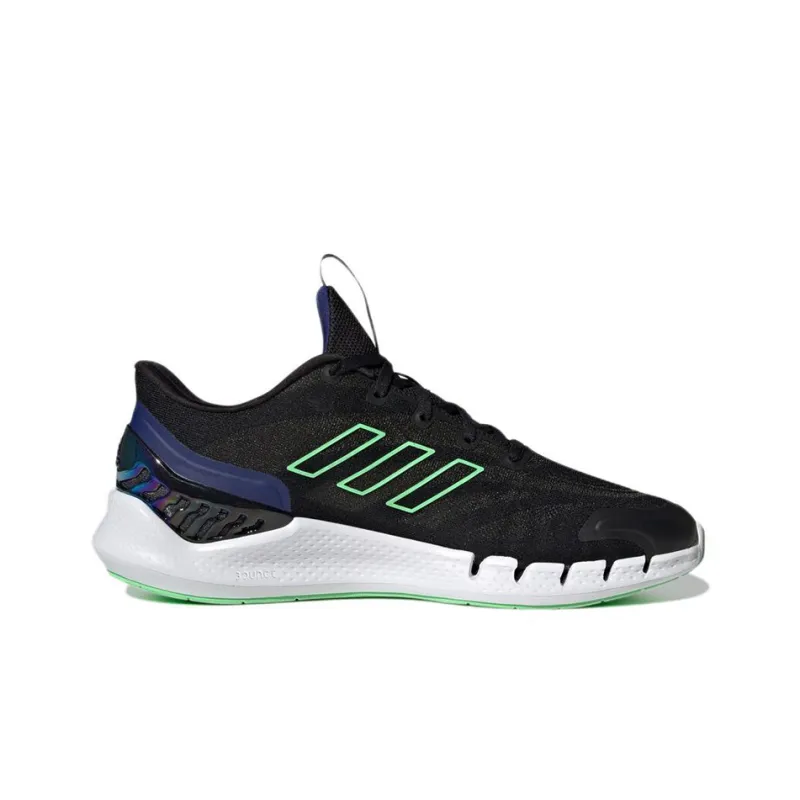 Adidas Climacool Ventania 'Black Green'-1