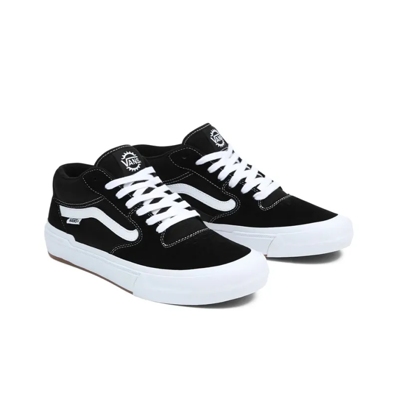 Vans Kevin Peraza X Vans Bmx Style 114 'Black White'-2