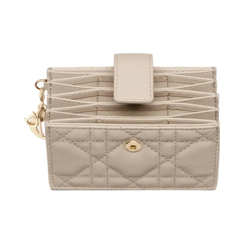 DIOR Lady DIOR Card Holders-2