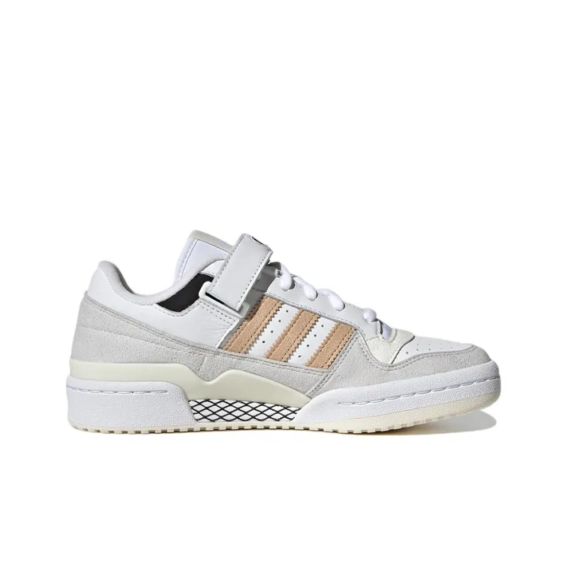 Adidas Originals Forum Low 'White Beige' Women's-1
