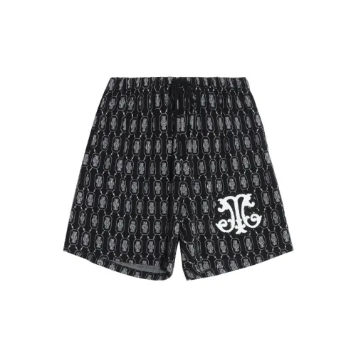 TCH Casual Shorts Unisex Black