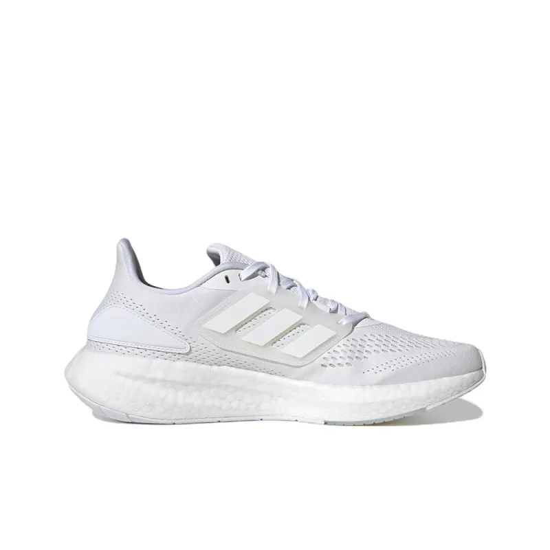 Adidas PureBoost 22 'Triple White'-1