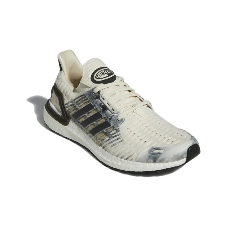 Adidas UltraBoost Dna Climacool 'Chalk White Carbon'-2