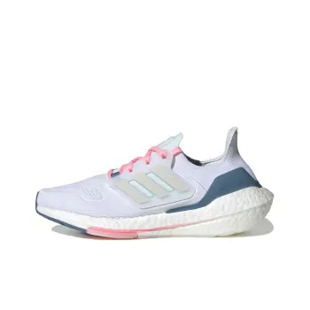 Adidas UltraBoost 22 'White Almost Blue' Women's