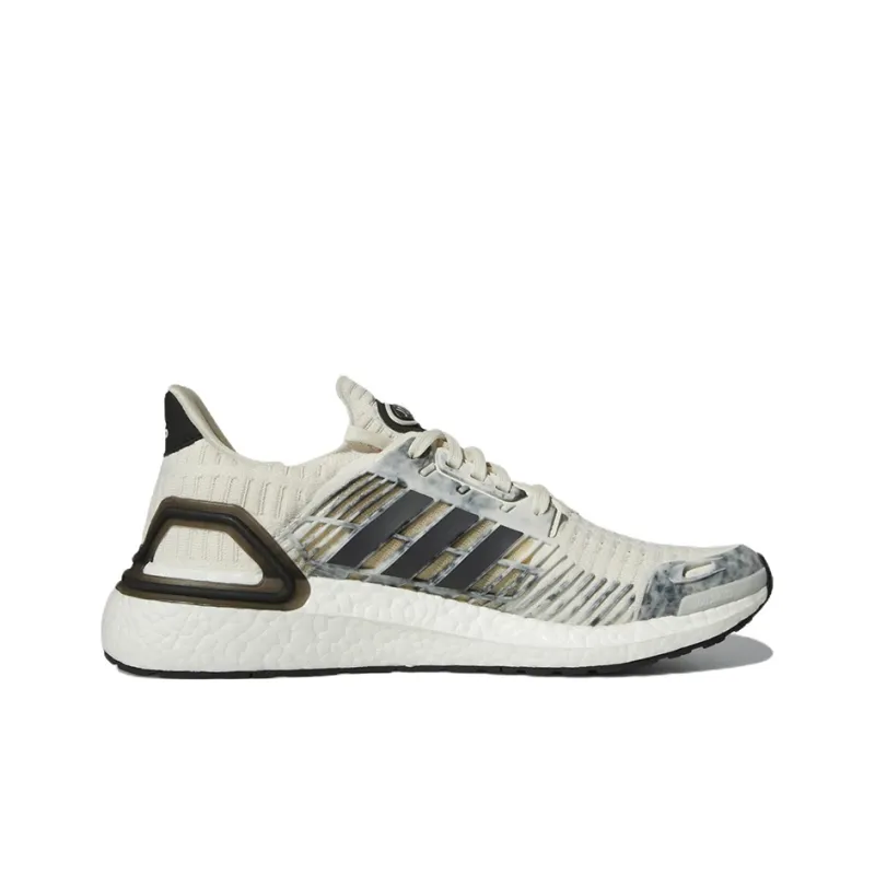 Adidas UltraBoost Dna Climacool 'Chalk White Carbon'-1