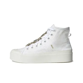 Nizza Women's Adidas Originals Bonega Mid 'Marbled Lace' Women's