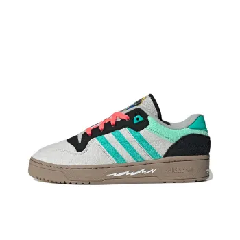 Adidas Originals Rivalry Low 'White Mint Green'