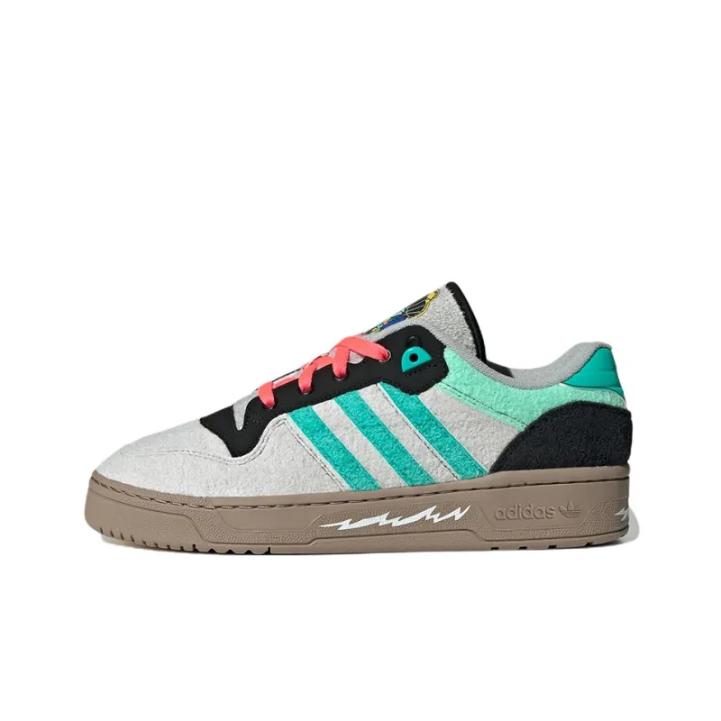 Adidas Rivalry Low 'White Mint Green'-0