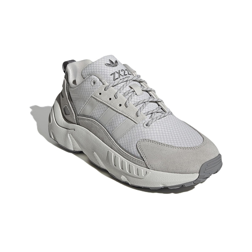 Amazon.com | adidas ZX 22 Boost Shoes Men's, Grey, Size 8.5