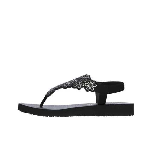 Skechers Meditation One-Strap Sandals Women's