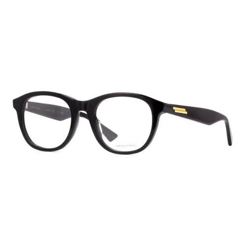 Bottega Veneta Eyeglass Frames Unisex Black