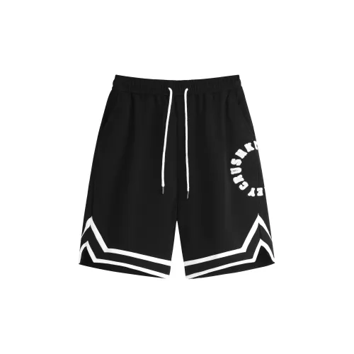 CRUSH KEY Unisex Casual Shorts