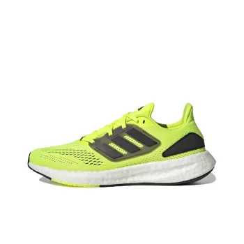 Adidas PureBoost 22 'Solar Yellow Black'