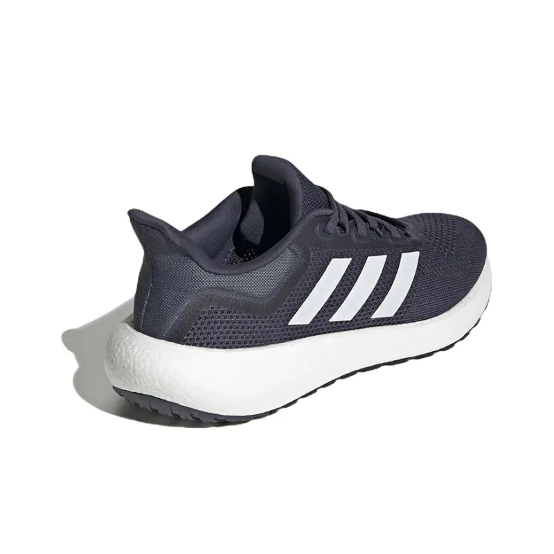 Adidas Pureboost 22 Shadow Navy Cloud White Core Black-3