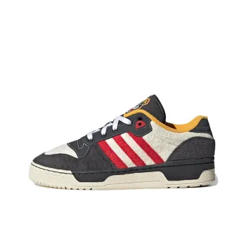 Adidas Originals Rivalry Low 'Dark Grey Red'