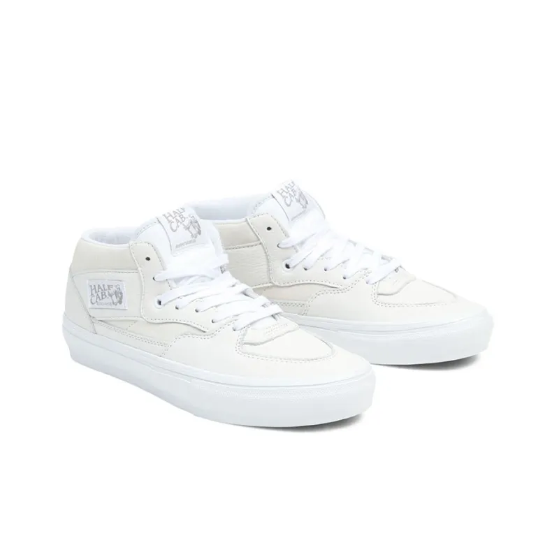 Vans Half Cab Daz Skate White-2