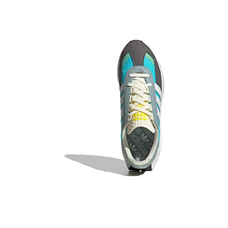 adidas originals Retropy E5 Grey Bliss Blue-4