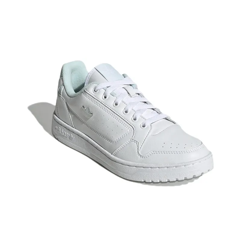 Ny 90 Women's Adidas Originals 'White Almost Blue' Women's-2