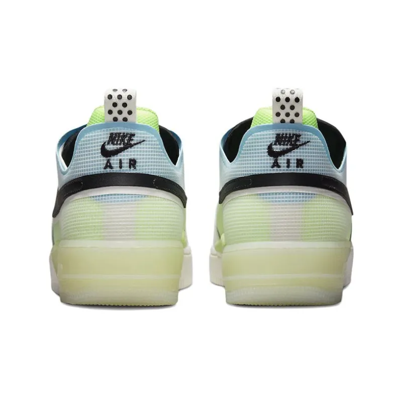 Nike Air Force 1 React Sail Barely Volt-4
