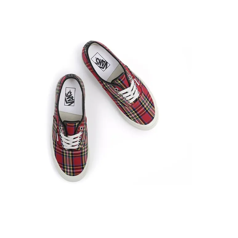 Vans Authentic 44 Dx 'Red Brown Blue'-3