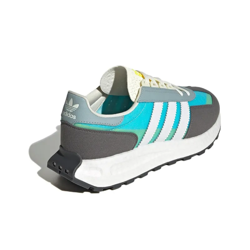 adidas originals Retropy E5 Grey Bliss Blue-3