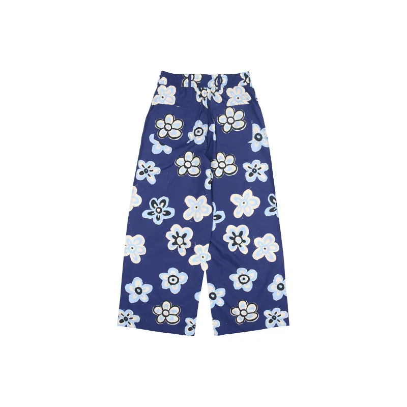 UNIQLO X Marni Easy Wide Fit Flower Pants-1