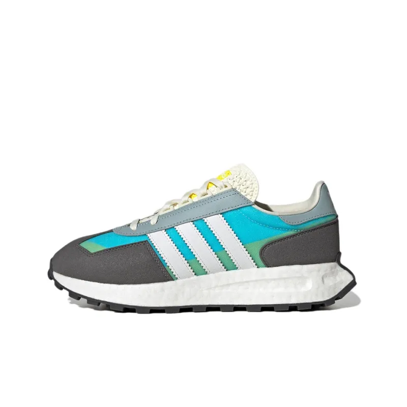 adidas originals Retropy E5 Grey Bliss Blue-0