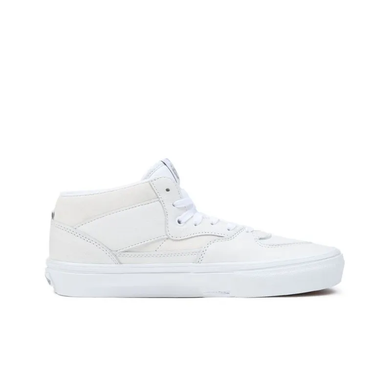 Vans Half Cab Daz Skate White-1