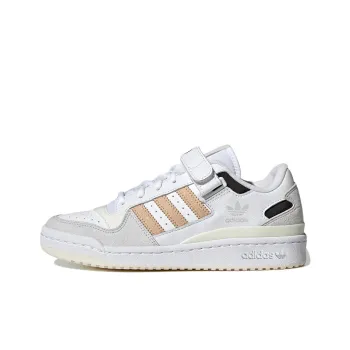 Forum Women's Adidas Originals Low 'White Magic Beige' Women's