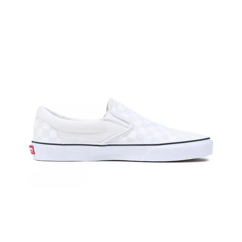 Slip On Classic Vans 'Color Theory Checkerboard White'-1