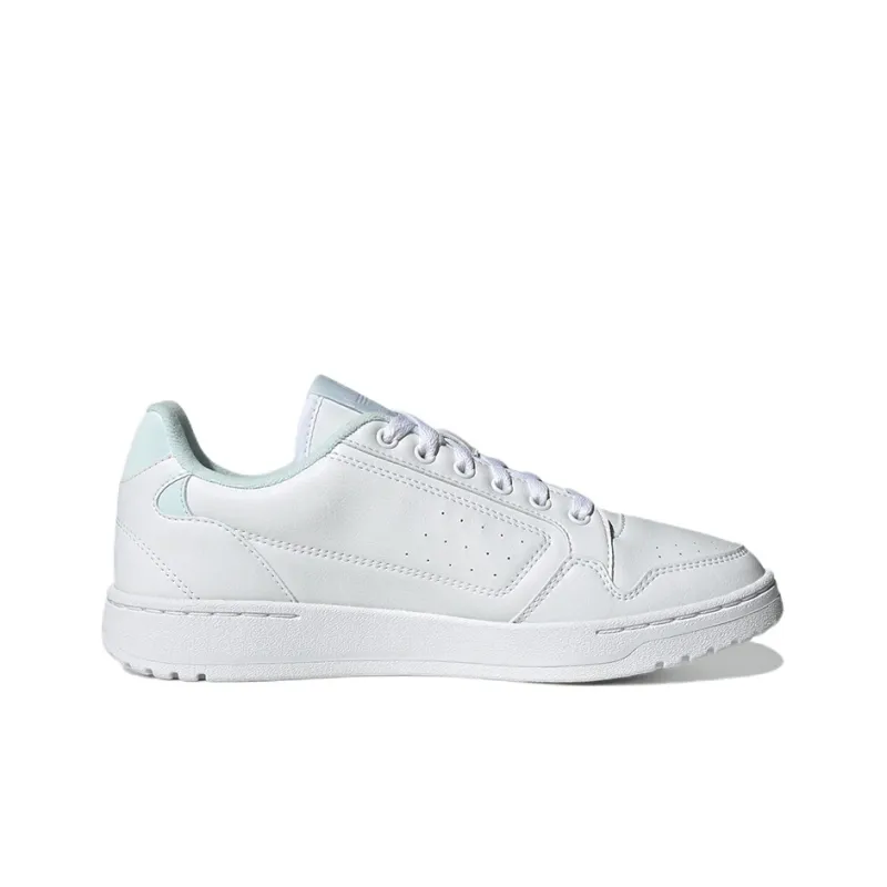 Ny 90 Women's Adidas Originals 'White Almost Blue' Women's-1