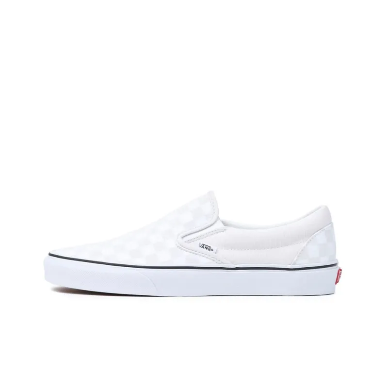 Slip On Classic Vans 'Color Theory Checkerboard White'-0