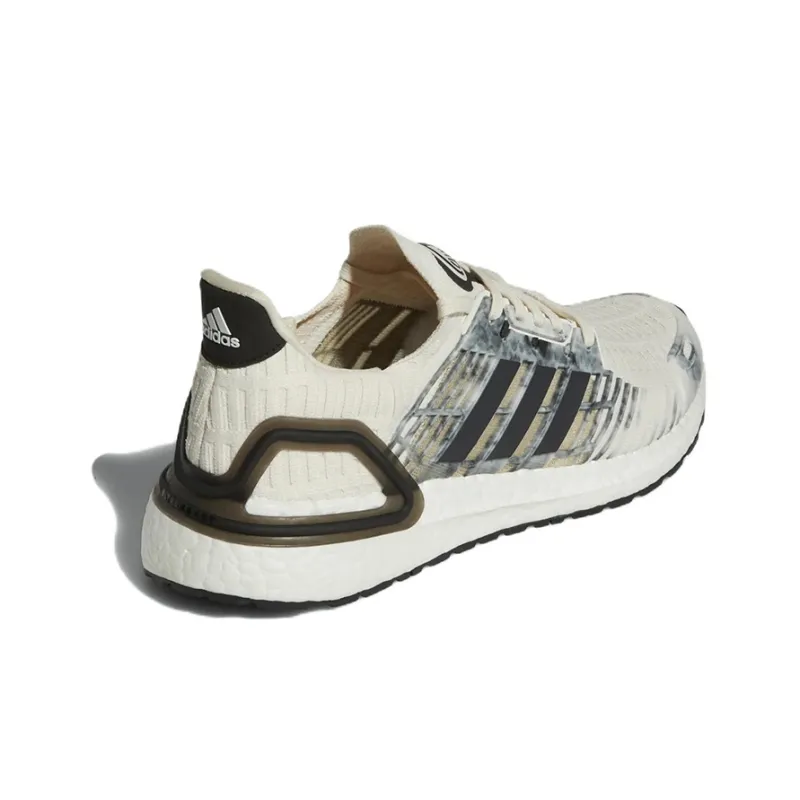 Adidas UltraBoost Dna Climacool 'Chalk White Carbon'-3