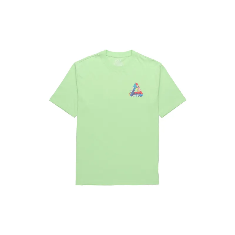 PALACE Tri Visions T Shirt-1