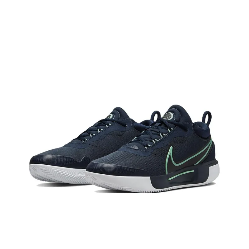 Nike Court Zoom Pro Clay 'Navy Mint'-2