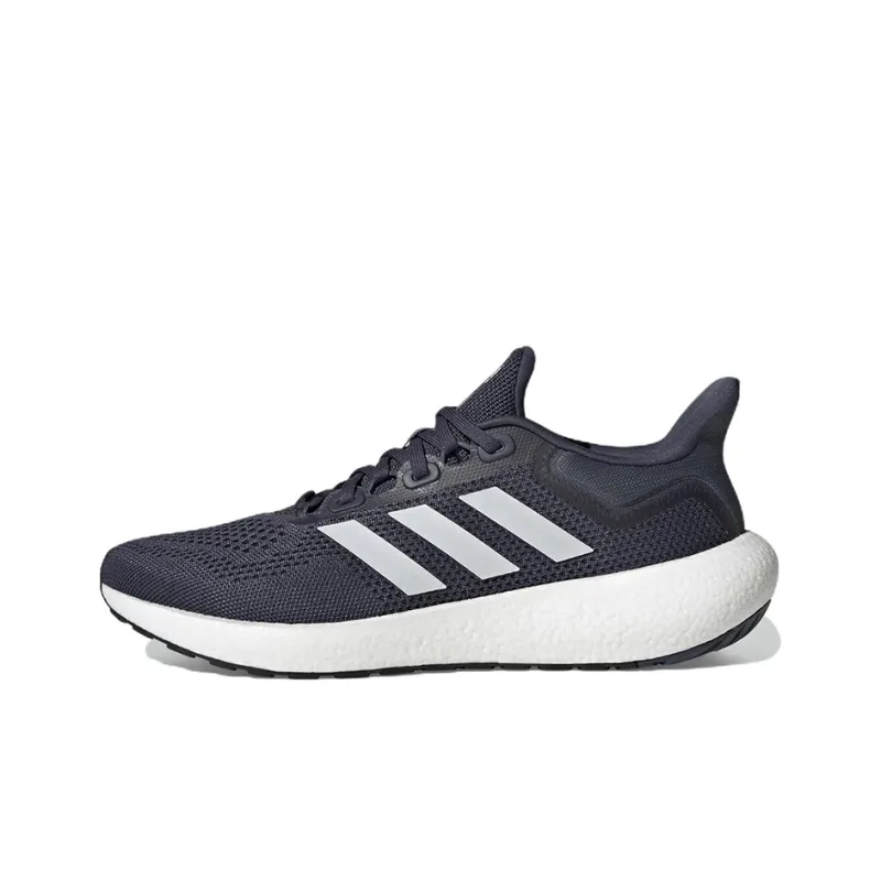 Adidas Pureboost 22 Shadow Navy Cloud White Core Black-0