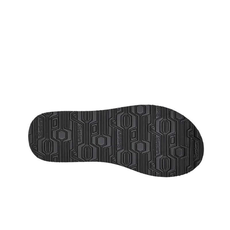 Skechers Meditation -Glass Daisy Strap Sandals Women's Black-4